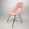 Cosmos Dining Chair by Augustus Bozzi for Saporiti, Italy, 1950s 11