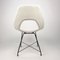 Cosmos Dining Chair by Augustus Bozzi for Saporiti, Italy, 1950s 6