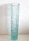 Teal Green Cylindrical Vase, Image 2