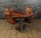 Mid-Century Rosewood Dining Table from Hove Møbler, Image 9