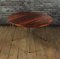 Mid-Century Rosewood Dining Table from Hove Møbler 4