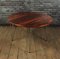 Mid-Century Rosewood Dining Table from Hove Møbler, Image 4