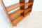 Danish Vintage Teak Open Bookcase 3