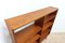 Danish Vintage Teak Open Bookcase 8