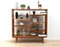 Danish Vintage Teak Open Bookcase 7