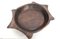 19th Century French Treen Birch Platter Bowl 9