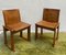 Monk Chairs by Afra & Tobia Scarpa for Molteni, Italy, 1970s, Set of 2, Image 5
