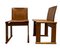 Monk Chairs by Afra & Tobia Scarpa for Molteni, Italy, 1970s, Set of 2 2