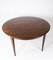 Dining Table in Rosewood by Omann Junior, 1960s 2