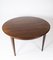 Dining Table in Rosewood by Omann Junior, 1960s, Image 2