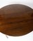 Dining Table in Rosewood by Omann Junior, 1960s, Image 3
