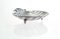 Silver Plate Clam Shell Dish 6