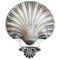 Silver Plate Clam Shell Dish 1