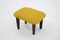 Tabouret en Teck, 1950s, Danemark 3