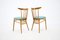 Dining Chairs by Tatra, Czechoslovakia, 1960s, Set of 4 5