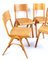 Chairs by Ludwig Volák, Zbynek Hřivnáč & Jan Bočan for Ton, Set of 4 9