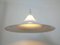 Lampe à Suspension Semi par Claus Bonderup et Thorsten Thorup, 1970s 6