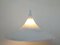 Pendant Semi Lamp by Claus Bonderup and Thorsten Thorup, 1970s 7