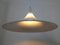 Pendant Semi Lamp by Claus Bonderup and Thorsten Thorup, 1970s 8