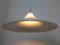 Pendant Semi Lamp by Claus Bonderup and Thorsten Thorup, 1970s, Image 8