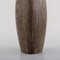 Mid-20th Century Vase in Glazed Stoneware by Ingrid Atterberg for Upsala-Ekeby, Image 5