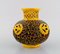 Zsolnay Vase in Openwork Glazed Ceramics, 1882-1885 2
