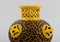 Zsolnay Vase aus Keramik mit durchbrochenem Glasurdekor, 1882-1885 4