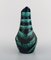 Vase with Striped Design from European Studio Ceramicist, 1960s, Image 6