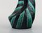 Vase with Striped Design from European Studio Ceramicist, 1960s, Image 5