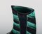 Vase with Striped Design from European Studio Ceramicist, 1960s, Image 4