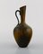 Vase with Handle in Glazed Stoneware by Gunnar Nylund for Rörstrand, Image 5