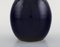 Glasierte Keramik Vase von Carl Harry Stålhane für Designhuset, 1970er 5