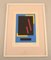 Bengt Orup, Sweden, Color Lithography, Abstract Geometric Composition, Image 2