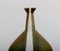 Dent Vase in Glazed Stoneware by Gabi Lemon-Tengborg for Gustavsberg, Image 4