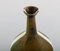 Dent Vase in Glazed Stoneware by Gabi Lemon-Tengborg for Gustavsberg 7