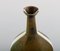 Dent Vase in Glazed Stoneware by Gabi Lemon-Tengborg for Gustavsberg, Image 7