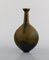 Dent Vase in Glazed Stoneware by Gabi Lemon-Tengborg for Gustavsberg, Image 2