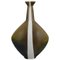 Dent Vase aus glasiertem Steingut von Gabi Lemon-Tengborg für Gustavsberg 1