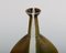 Dent Vase aus glasiertem Steingut von Gabi Lemon-Tengborg für Gustavsberg 3