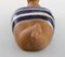 Beata Figure in Hand-Painted Glazed Ceramics by Lisa Larsson for Gustavsberg 4