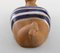 Figura Beata in ceramica dipinta a mano di Lisa Larsson per Gustavsberg, Immagine 4