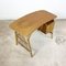 Vintage Rattan and Bamboo Desk, Image 2