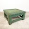 Industrial Wooden Machine Base Coffee Table, Image 5