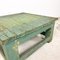 Industrial Wooden Machine Base Coffee Table 2