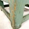 Industrial Wooden Machine Base Coffee Table 7