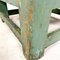 Industrial Wooden Machine Base Coffee Table, Image 7