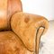 Sheep Leather Armchairs, Set of 2 13
