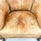 Sheep Leather Armchairs, Set of 2 10