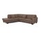 Fabric Corner Sofa by Ewald Schillig 1