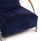 Blauer Habit Armlehnstuhl von Ligne Roset für Cremefarbene Stoffe 3
